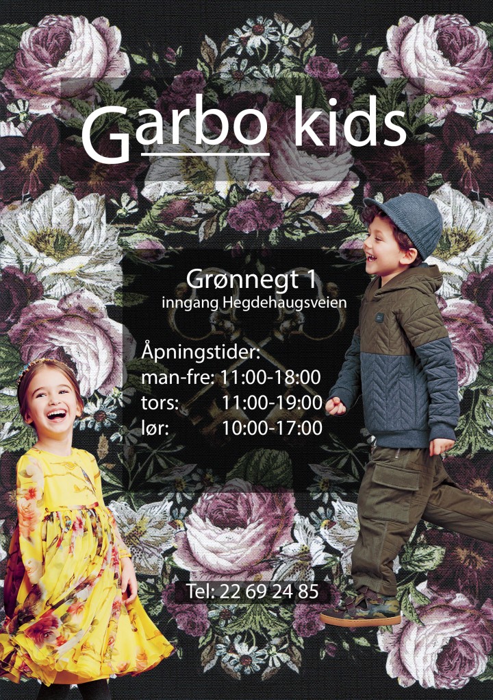 Garbo kids2