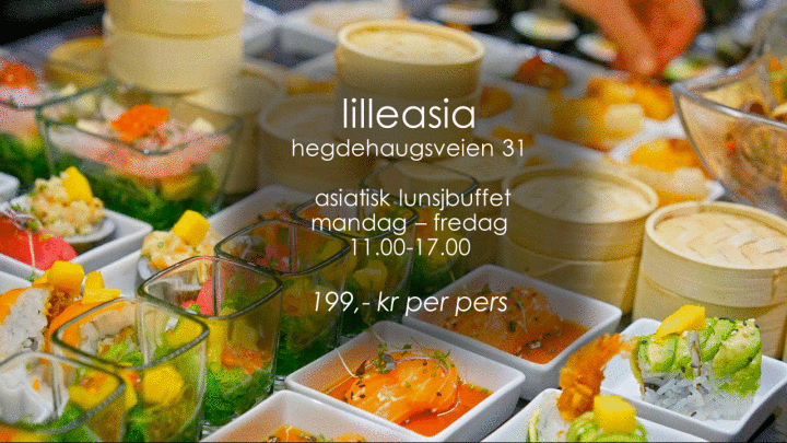lilleasia buffet bogstadveien.no
