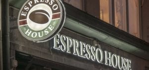 espresso house valkyriegata
